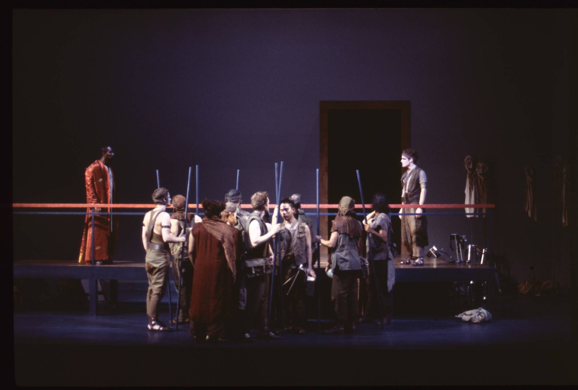 Profile Theatre Antigone: A Timeless Tale of Defiance - Profile Theatre